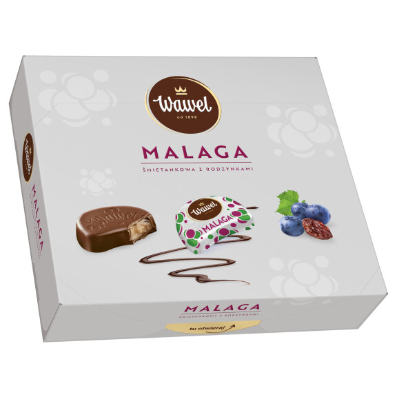 Wawel Malaga 330G - Wawel