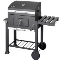 Grill Węglowy Wózek Angular - ACTIVA MASTERCOOK