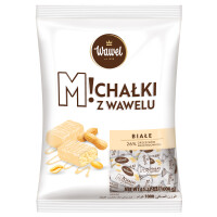 Wawel Michałki Z Wawelu Białe 1Kg - Wawel
