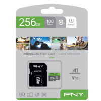 Karta Pamięci Pny Microsdxc Elite 256Gb - PNY