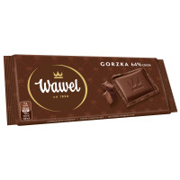 Wawel Gorzka 64% Cocoa 90G - Wawel
