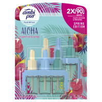 Ambi Pur 3Volution Aloha Wkład Do Elektrycznego Odświeżacza Powietrza 40Ml - Ambi Pur