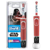 Szczoteczka Elektryczna Oral-B D100 Kids Star Wars - Oral-B
