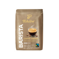 Kawa Tchibo Barista Caffe Crema 500G Ziarnista - Tchibo