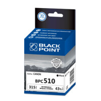 Tusz Black Point Bpc510 (Canon Pg-510) - Black Point