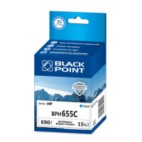 Tusz Black Point Bph655C (Hp Cz110Ae) - Black Point