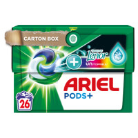 Ariel Kapsułki Do Prania Unstoppables Color 26 Szt. 652,6 G (26X25,1 G) - Ariel