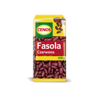 Fasola Czerwona 400 G Cenos - Cenos