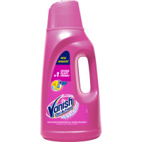 Vanish Oxi Action Pink Odplamiacz Do Białych Tkanin W Płynie 2L - Vanish