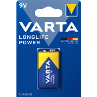 Bateria Varta Longlife Power 9V 1 Szt. - VARTA
