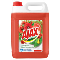 Ajax Floral Fiesta Polne Kwiaty Płyn Uniwersalny 5 L - Ajax
