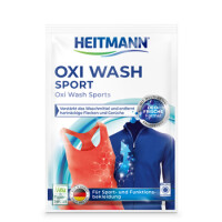 Heitmann Oxi Wash Sport 50G - Heitmann