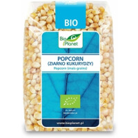 Popcorn (Ziarno Kukurydzy) Bio 400 G - Bio Planet