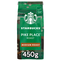 Starbucks® Pike Place™ Roast - Medium Roast 450 G - STARBUCKS