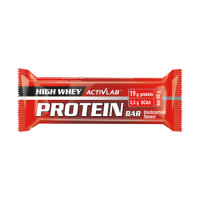 High Whey Protein Bar Czarna Porzeczka Activlab (80 Gram) - ACTIVLAB