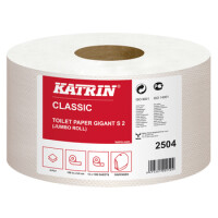 Papier Toaletowy Katrin Classic S2 1X12 - KATRIN