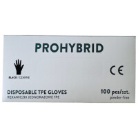 Prohybrid Rękawiczki Tpe Rozmiar Xl - Prohybrid