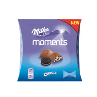 Milka Moments Oreo 92G - Milka