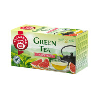 Herbata Zielona Green Tea Grapefruit 20 X 1,75G - TEEKANNE