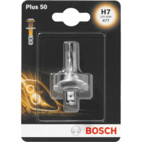Żarówka Bosch H7 Plus 50 12V 55W - Bosch