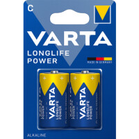 Baterie Varta Longlife Power Lr14 C 2 Szt. - VARTA