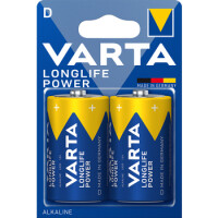 Baterie Varta Longlife Power Lr20 D 2 Szt. - VARTA
