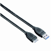 Kabel Hama Usb 3.0 A - Micro Usb B 1,8M - Hama