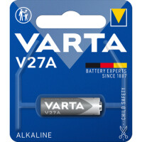 Baterie Specjalistyczne Varta V 27A 1 Szt. - VARTA