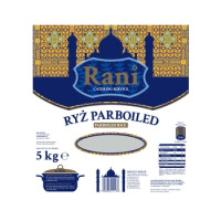 Ryż Rani Parboiled 5,0 Kg - RANI