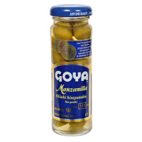 Goya Manzanilla Oliwki Hiszpańskie Bez Pestki 111Ml - Goya