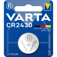 Bateria Specjalistyczna Varta Cr 2430 1 Szt. - VARTA