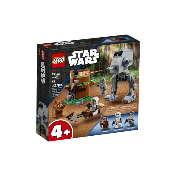 Klocki Lego Star Wars Tm 75332 At-St™ - Star Wars TM