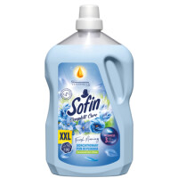 Sofin Complete Care & Freshness Fresh Morning Skoncentrowany Płyn Do Płukania Tkanin 2,5L - SOFIN