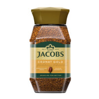 Jacobs Cronat Gold Kawa Rozpuszczalna 100 G - Jacobs