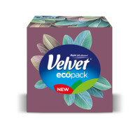 Chusteczki Uniwersalne Velvet Cube Szt. 56 - VELVET