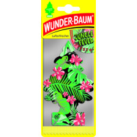 Odświeżacz Powietrza - Choinka Zapachowa Wunderbaum Jungle Fever - WunderBaum
