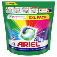 Ariel Kapsułki Do Prania Allin1 Color 50 Szt. 1190 G (50X23,8 G) - Ariel