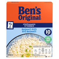 Ben's Ryż Basmati 500G - Ben's