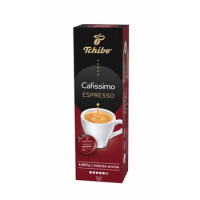 Tchibo Cafissimo Espresso Intense Aroma Kawa Mielona W Kapsułkach 7,5G X 10 Kapsułek - Tchibo