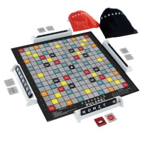Scrabble® Pułapki - Mattel Games