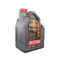 Olej Silnikowy Motul 8100 X-Clean Efe 5W-30 5L - Motul