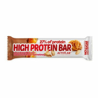 High Protein Bar - Smak Orzechowo-Karmelowy Activlab (Baton 49 Gram) - Activlab
