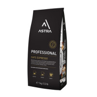 Astra Kawa Professional Espresso 1Kg Ziarnista - Astra