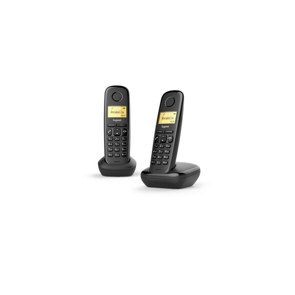 Telefon Bezprzewodowy Gigaset A170 Duo - Gigaset