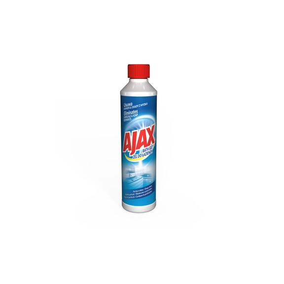 Ajax Żel Do Łazienek 500Ml - Ajax