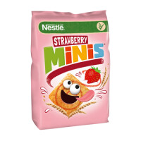 Strawberry Minis 250G Nestle - NESTLE