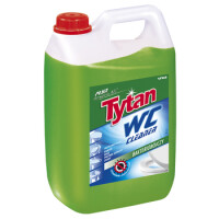 Płyn Do Mycia Wc Tytan Zielony 5Kg - Tytan