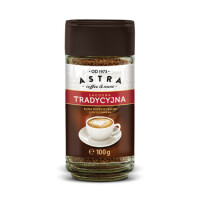 Astra Kawa Tradycyjna Rozpuszczalna 100G - Astra