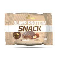 Olimp Sport Nutrition Protein Snack 60 G Hazelnut Cream - OLIMP SPORT NUTRITION