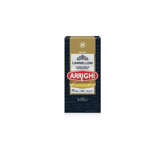 Makaron Arrighi Cannelloni 250G - Arrighi